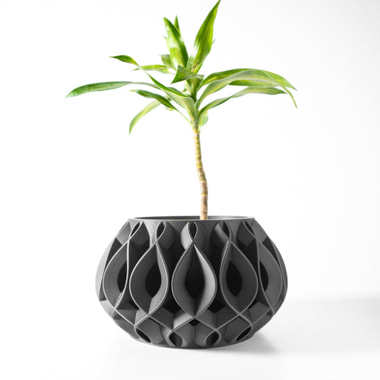 The "Viris" Planter - Modern Indoor Plant Pot and Container - WG Creative Co.