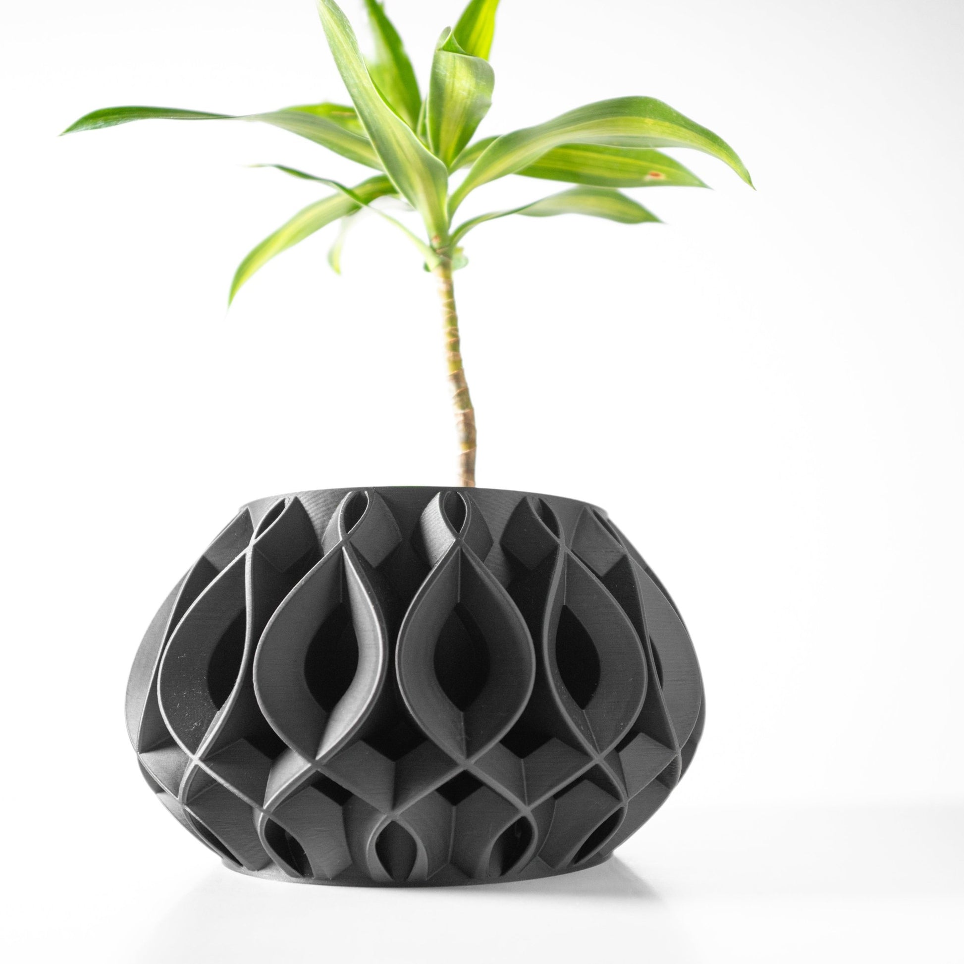 The "Viris" Planter - Modern Indoor Plant Pot and Container - WG Creative Co.