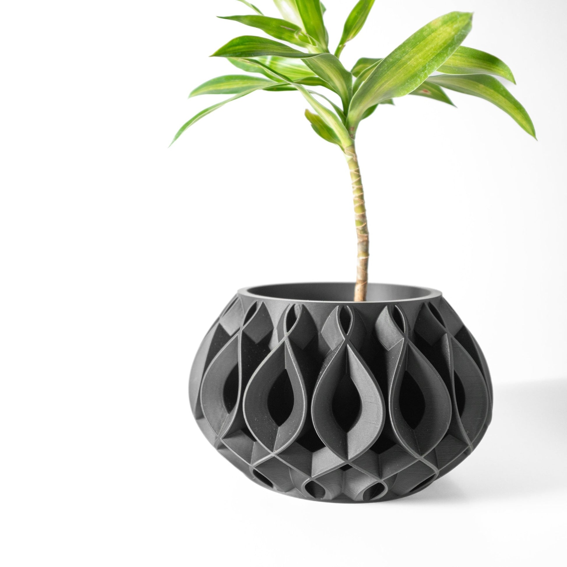 The "Viris" Planter - Modern Indoor Plant Pot and Container - WG Creative Co.