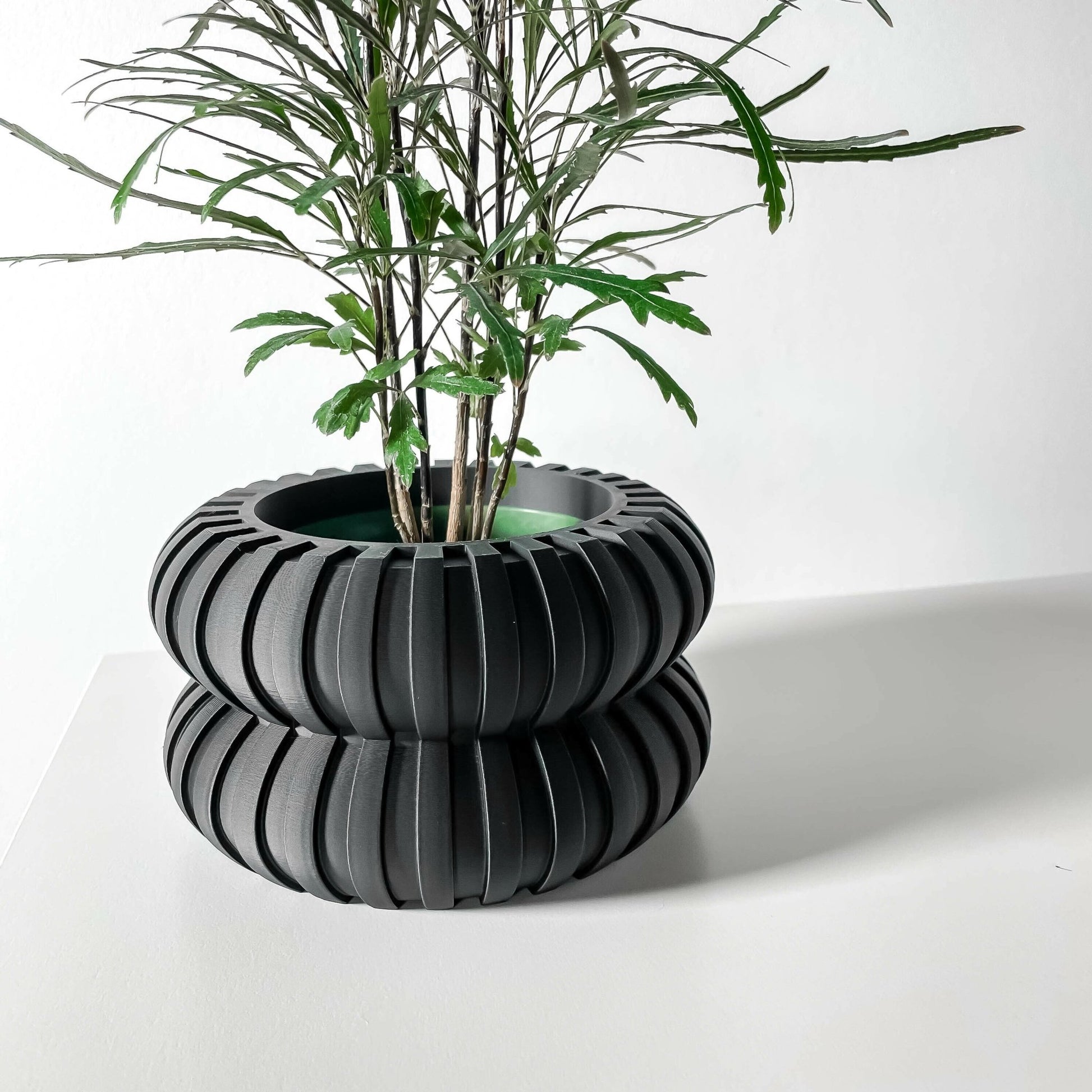 The "Wali" Planter - Modern Indoor Plant Pot and Container - WG Creative Co.