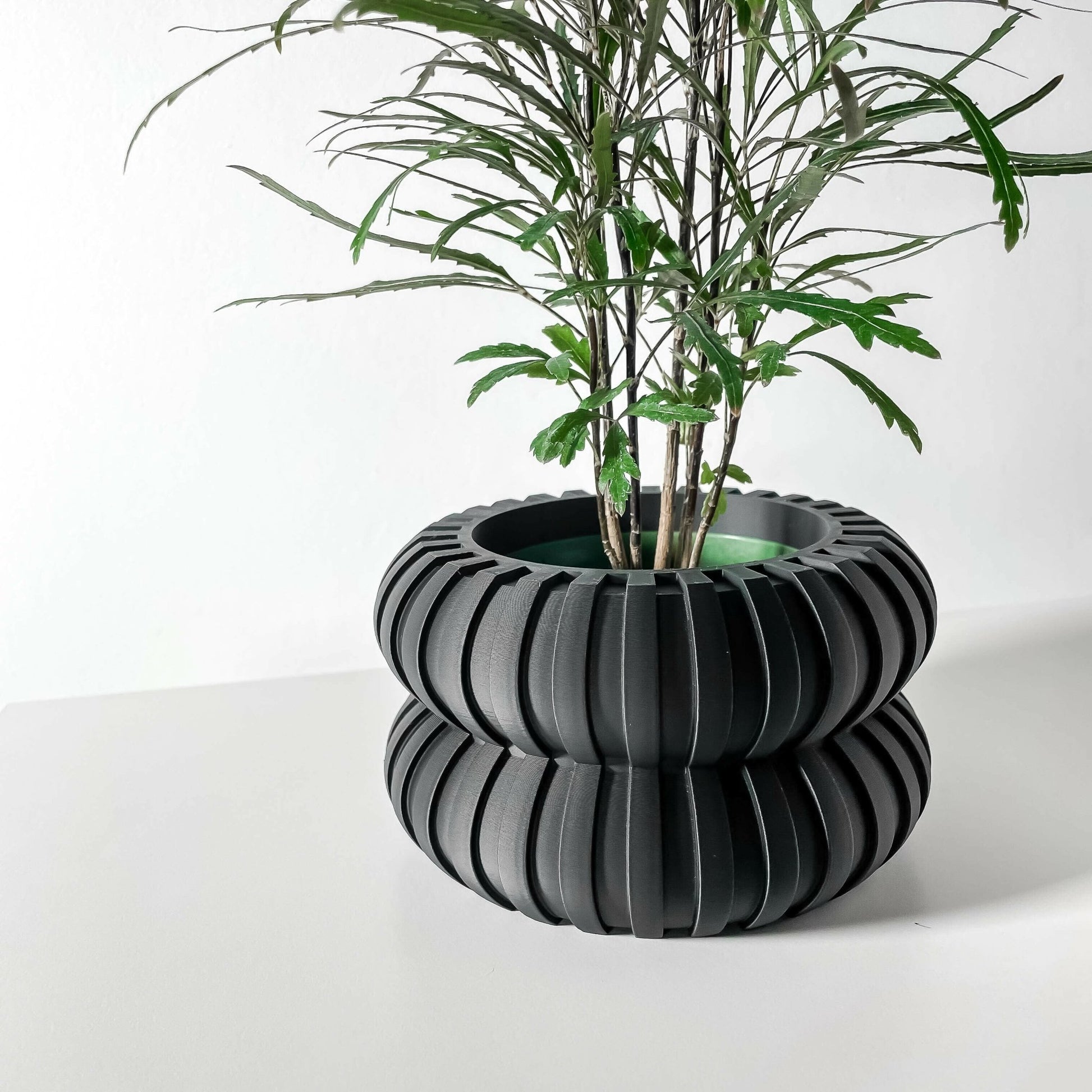 The "Wali" Planter - Modern Indoor Plant Pot and Container - WG Creative Co.