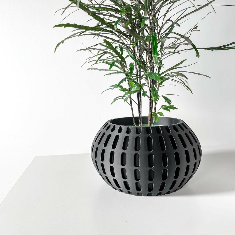 The "Xander" Planter - Modern Indoor Plant Pot and Container - WG Creative Co.