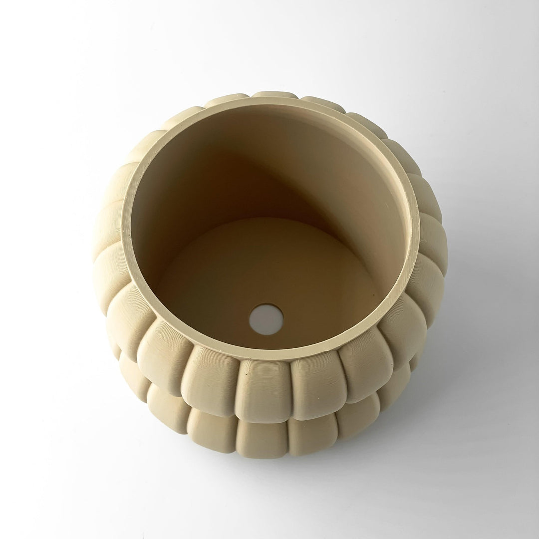 The "Yanor" Planter - Modern Indoor Plant Pot and Container - WG Creative Co.
