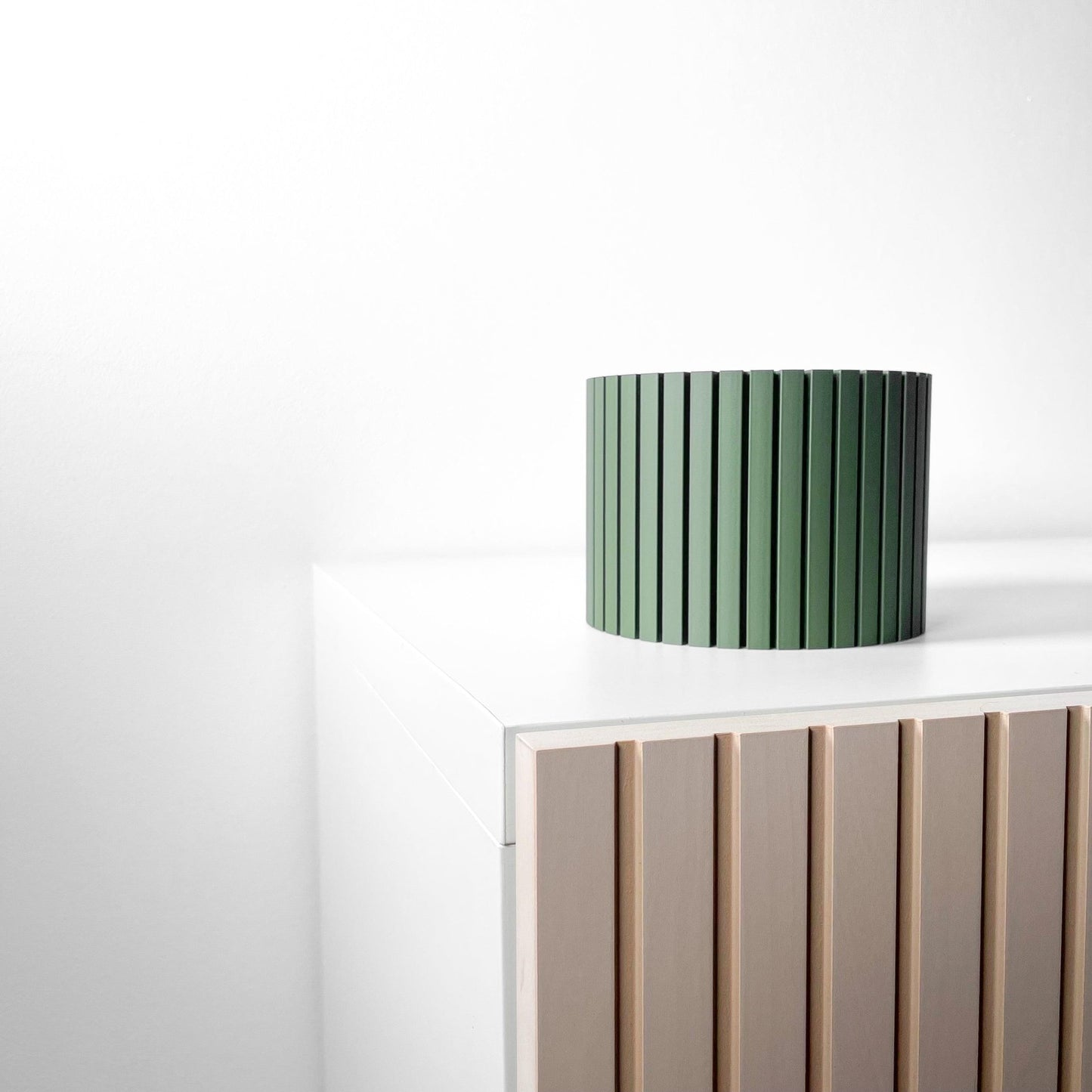 The "Zelno" Planter - Modern Indoor Plant Pot and Container - WG Creative Co.