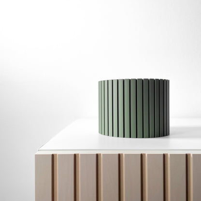 The "Zelno" Planter - Modern Indoor Plant Pot and Container - WG Creative Co.